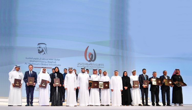 إعلان الفائزين بـ”جائزة محمد بن راشد آل مكتوم للإبداع الرياضي” 26 نوفمبر