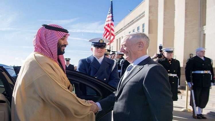 وزير الدفاع الأمريكي : نؤيد قرار السعودية وقف تزويدنا طيرانها بالوقود