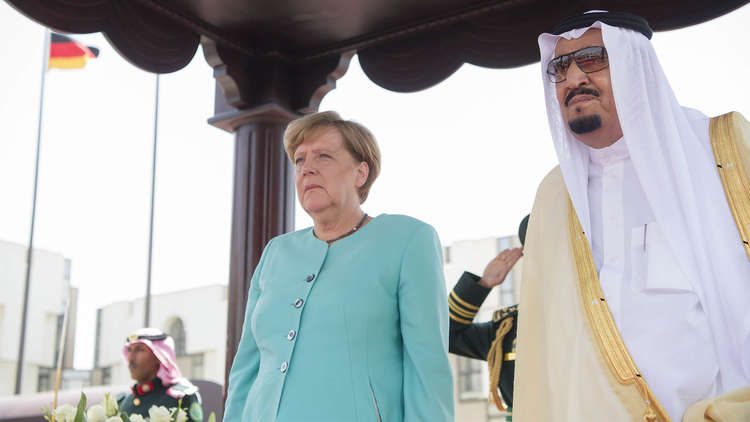 ماذا خسرت ألمانيا بمعاقبة السعودية وهل ستقتدي باقي دول أوروبا برلين؟