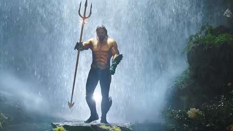 الإعلان الرسمي للفيلم المنتظر “Aquaman” يخرج إلى النور!