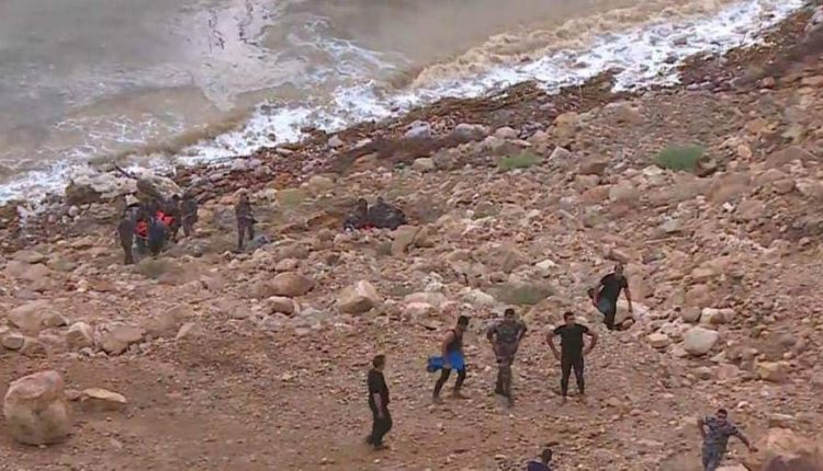 بيان صادر عن ذوي ضحايا فاجعة البحر الميت