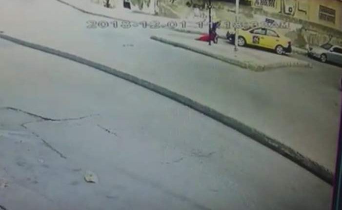 حقيقة فيديو اختطاف سيدة من قبل سائق تاكسي بالعاصمة عمان