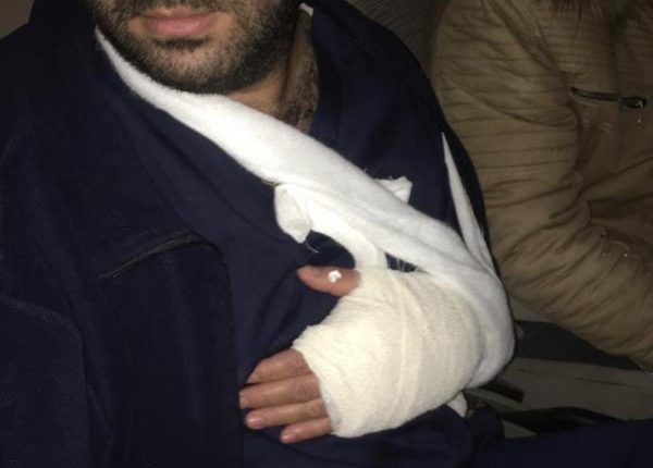 اعتداء على طبيب في مستشفى “حمزة”