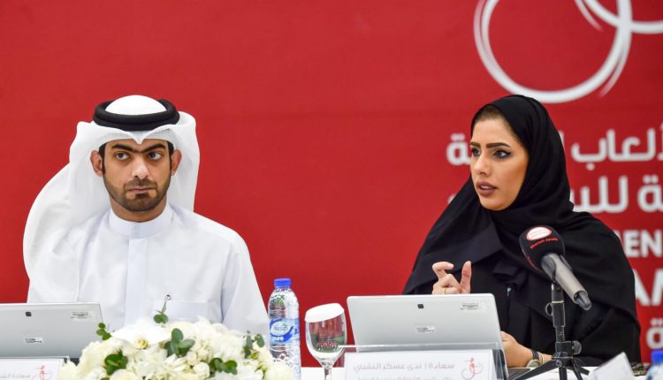 عربية السيدات2020 ” تعقد اجتماعها التنسيقي الأول وتكشف عن جديد هيكلها التنظيمي