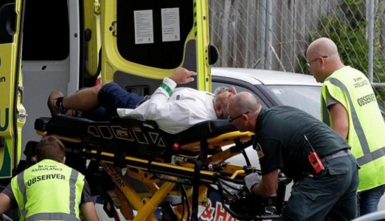 الإخوان المسلمين معلقاً على حادثة نيوزيلندا : لا يقل بشاعة عن حادثة شارلي إبدو
