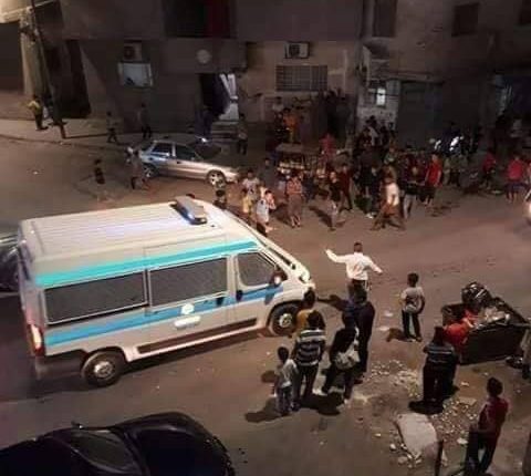 مشاجرة جماعية تسفر عن طعن خمسة اشخاص في عمان