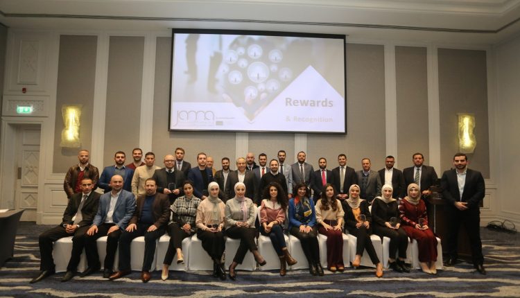 الجمعية الأردنية للمحاسبين الإداريين تعقد اجتماعها السنوي