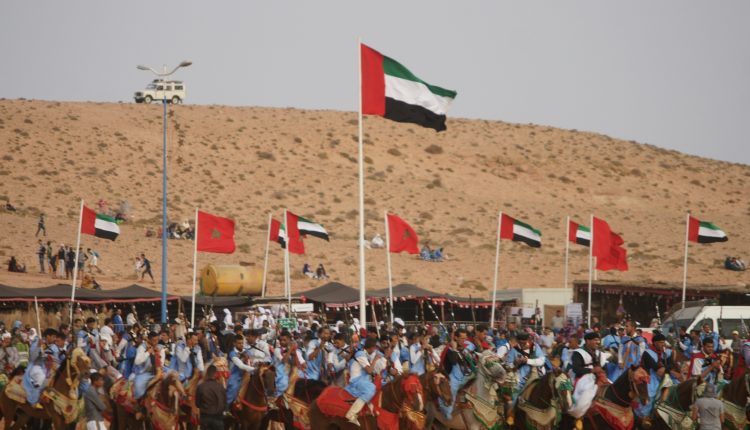 للعام السادس على التوالي الإمارات تستعد للمشاركة في “موسم طانطان” بالمملكة المغربية