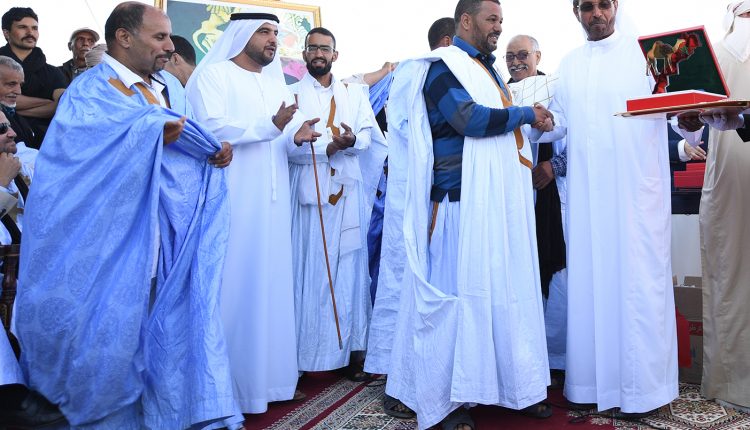 جناح الإمارات يحتفي بـ “عام التسامح” في موسم طانطان بالمغرب