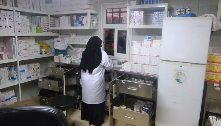 عيادات مركز الملك سلمان للإغاثة تصرف اكثر من 12 الف وصفة طبية في مخيم الزعتري للاشقاء السوريين.  خلال شهر يونيو من العام 2019م