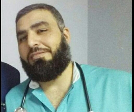 وفاة الطبيب محمد رمضان أثناء مناوبته في مستشفى بالعاصمة عمان