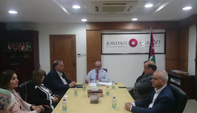 جماعة عمان لحوارات المستقبل تبحث مع هيئة الاستثمار سبل تنفيذ خارطة الطريق الاقتصادية