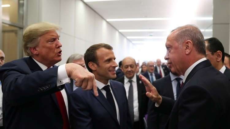 ترامب في رسالة لاردوغان : لا تكن أحمقا …فقرر الرئيس التركي إعلان الحرب