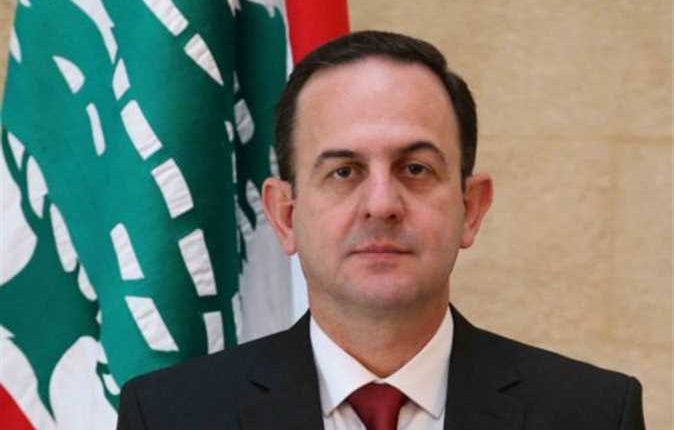 وزير السياحة اللبناني : تخفيض رواتب رئيسي الجمهورية والحكومة والوزراء والنواب 50%