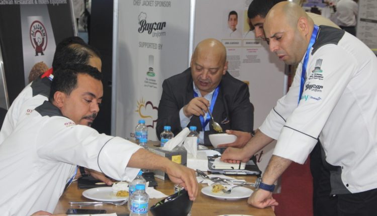 إعجاب دولي بمسابقة مطعم حماده للافطار الاردني الأولى من نوعها