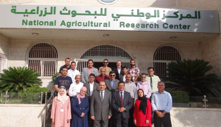 الوطني للبحوث الزراعية يؤهل 90 مهندساً زراعياً فلسطينياً