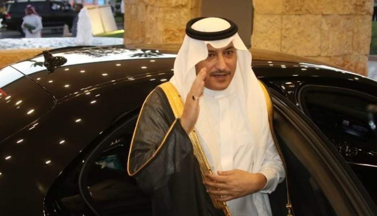 انتهاء مهام السفير السعودي  في الأردن