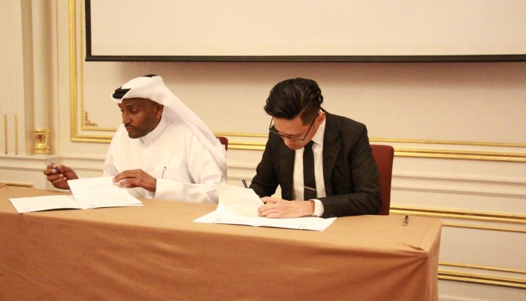 يونيفيرس” تنطلق رسميا باحتفال كبير في الدوحة