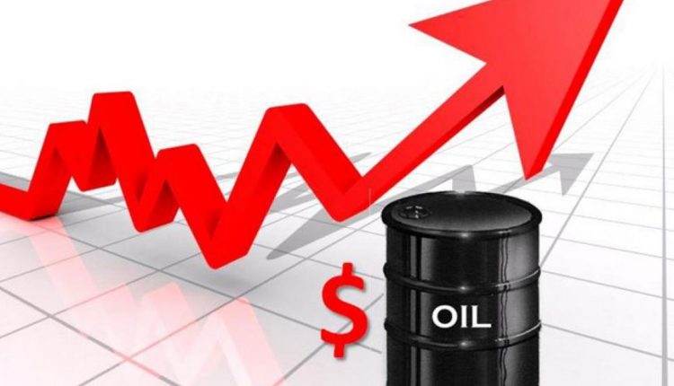 ارتفاع أسعار النفط 2 بالمئة