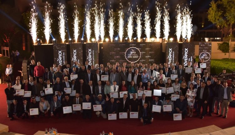 فنادق ومنتجعات موفنبيك الأردن تحتفل وتكرم موظفيها لعام  2019
