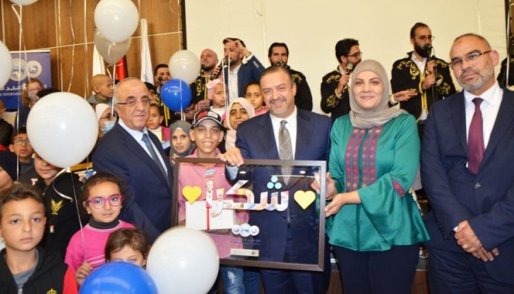 البنك العربي الإسلامي الدولي يقيم احتفالاً بذكرى المولد النبوي الشريف في مركز الحسين للسرطان