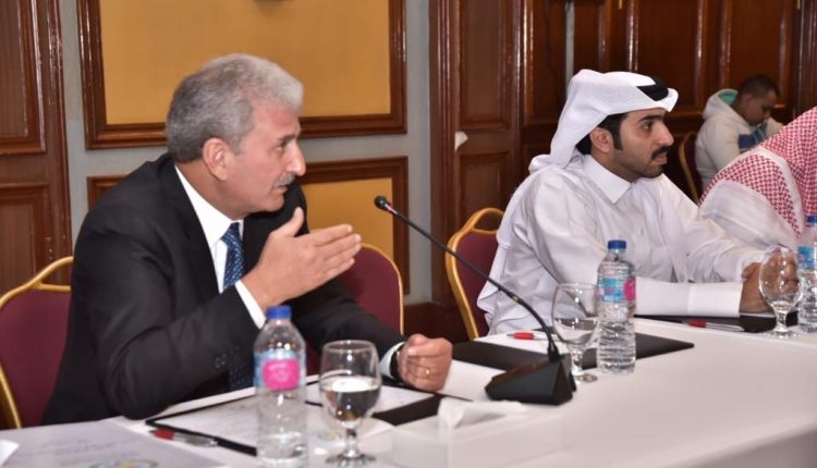 الأردن يشارك باجتماعات الجمعية العامة للشبكة العربية لحقوق الإنسان