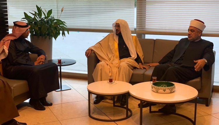 وزير الشؤون الإسلامية السعودية يصل الأردن ليترأس اجتماع المجلس التنفيذي لمؤتمر وزراء الأوقاف في دورته الثانية عشرة