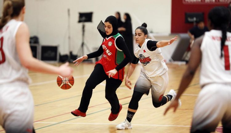 لاعبات مصر على موعد مع منافساتٍ قويّة في “عربية السيدات 2020”