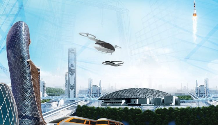 مدن المستقبل – مدن ذكية تواكب الثورة الصناعية الرابعة