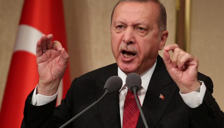 أردوغان: سنطارد النظام السوري في كل مكان
