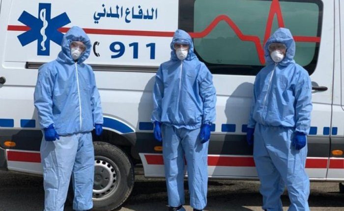 وزارة الصحة: تسجيل 16 إصابة جديدة بفيروس كورونا في الاردن