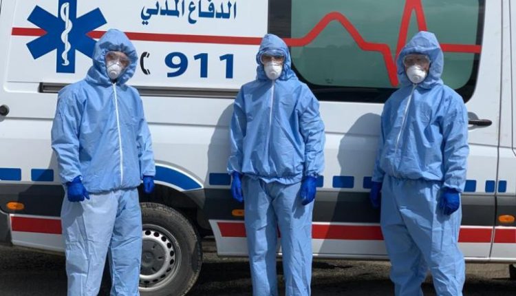 الزرقاء : تسجيل 4 حالات اصابة جديدة بفايروس كورونا اليوم
