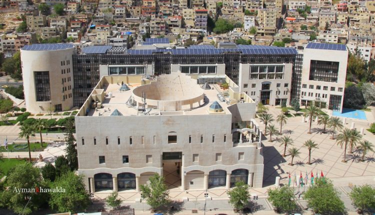 حظر “كورونا” يحرم أمانة عمان من 39 مليون دينار