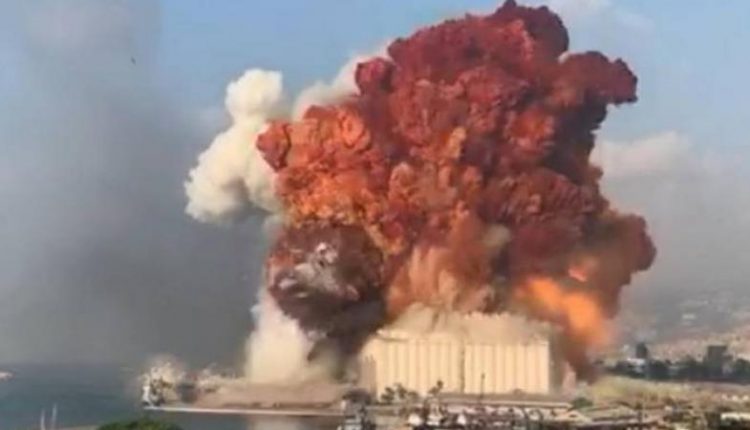 خبير متفجرات: انفجار بيروت لم يكن بسبب نترات​ الأمونيوم و هذا هو الدليل؟