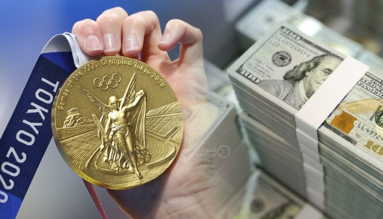 الاتحاد الدولي لألعاب القوى يمنح جوائز مالية لرياضييه الفائزين بذهبية أولمبية