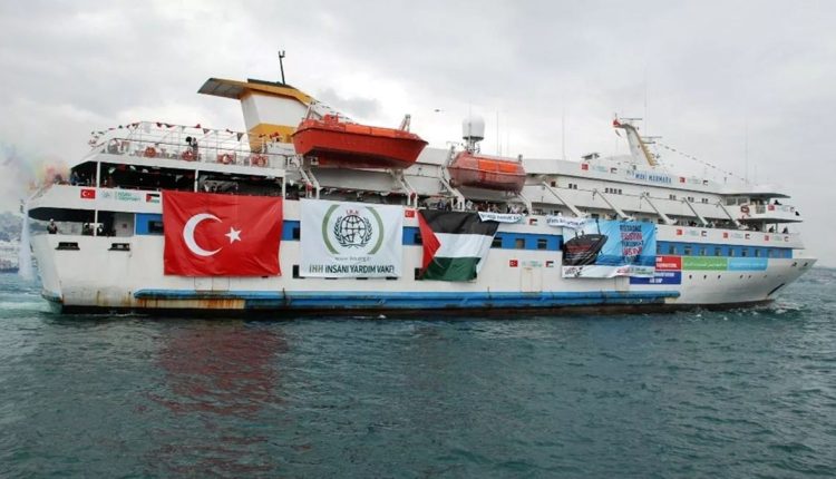 أسطول الحرية يستعد للإبحار من تركيا إلى غزة