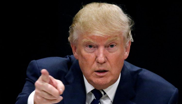 10ملايين دولار لمن يدلي بمعلومات تؤدي لعزل ترامب