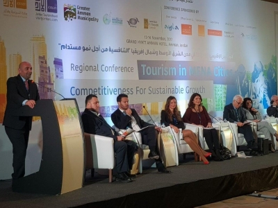 Orange الأردن راعي الاتصالات الحصري للمؤتمر الإقليمي حول السياح
