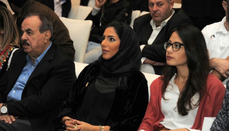 ندى عسكر: إمارة الشارقة تسعى إلى الارتقاء بقدرات المرأة الرياضية العربية،