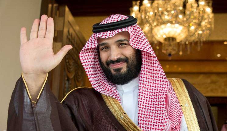 دعوة رسمية لولي العهد السعودي لزيارة إسرائي