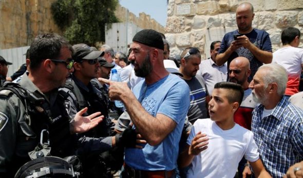 تخوّف إسرائيلي من جمعة غضب