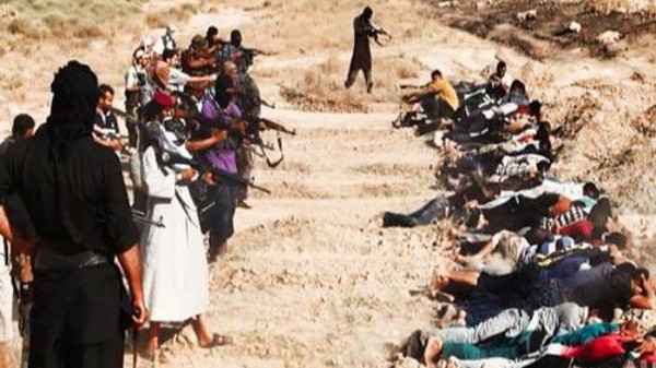 ضحايا سبايكر ينتقمون.. العراق يعدم 38 من القاعدة وداعش