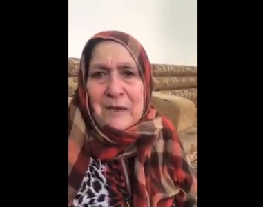 بالفيديو …” أنا أم ” ….والدة الأردنيين الخمسة المفقودين تناشد العالم لمواصلة البحث