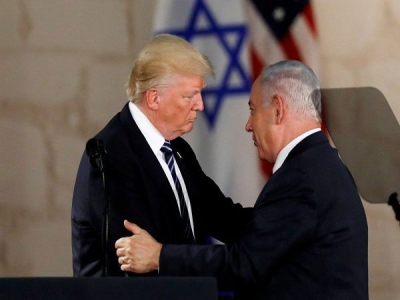 بالفيديو.. نتنياهو يشكر ترامب على عاصمة القدس في خطاب استفزازي ويكشف مفاجأة