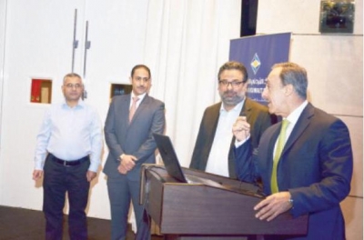 البنك الأردني الكويتي يشارك في مؤتمر إدارات التدقيق الداخلي لـ ’كيبكو’