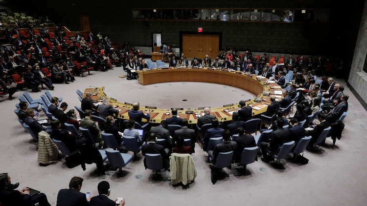 كوريا الشمالية تعلن النصر على الولايات المتحدة في مجلس الأمن