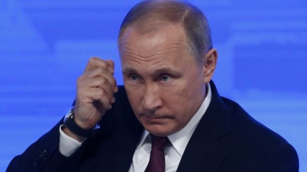 عاجل : بوتين يأمر القوات الروسية بالانسحاب من سوريا… والسبب؟؟؟