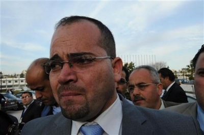 توقيف النائب السابق: احمد الشقران لمدة اسبوع