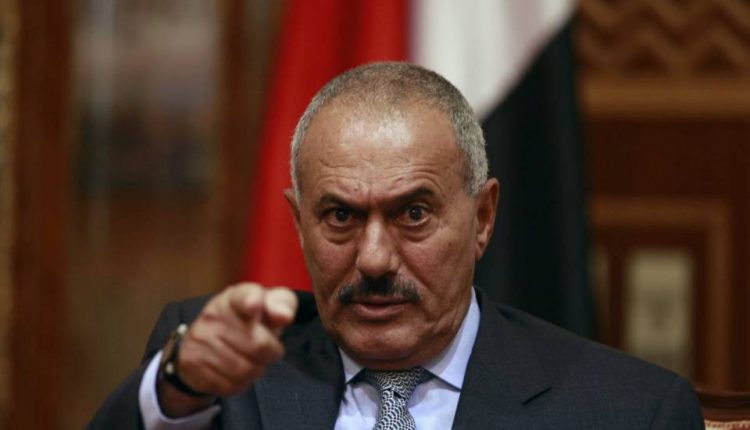 شاهد بالفيديو والصور….مقتل الرئيس اليمني السابق ” علي عبد الله صالح