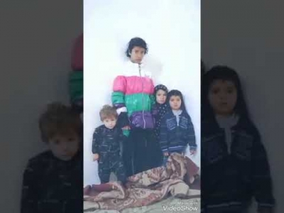 شاهد فيديو مؤلم…أردني يفتح أسطوانة الغاز على اطفاله بسبب الفقر !